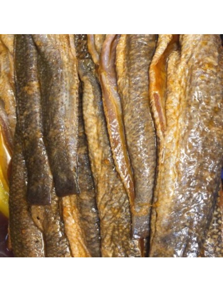 Mắm cá Lóc Châu Đốc - cá lóc nguyên con - 500g