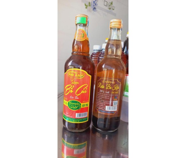 Rượu đặc sản Bến Tre Rượu đặc sản Bến Tre