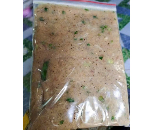 CHẢ CÁ THU