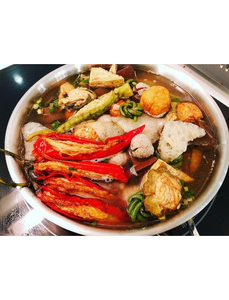 CHẢ CÁ THU