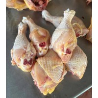 Đùi gà tỏi