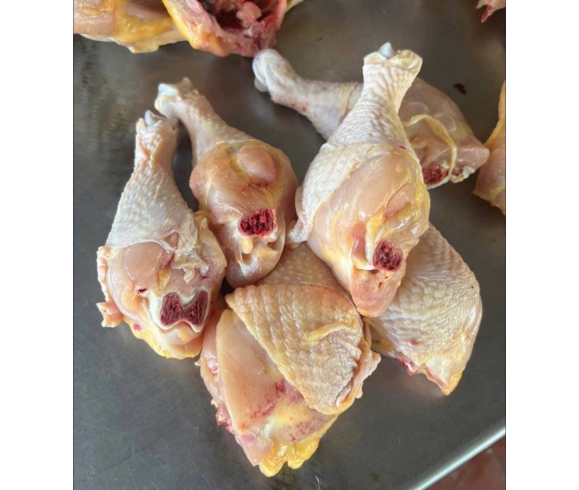 Đùi gà tỏi