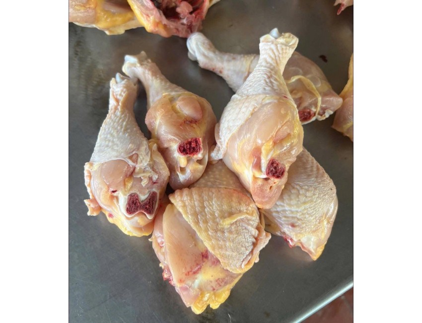 Đùi gà tỏi