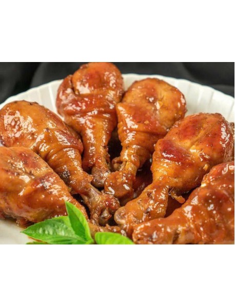 Đùi gà tỏi