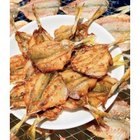 Khô Cá Chỉ Vàng