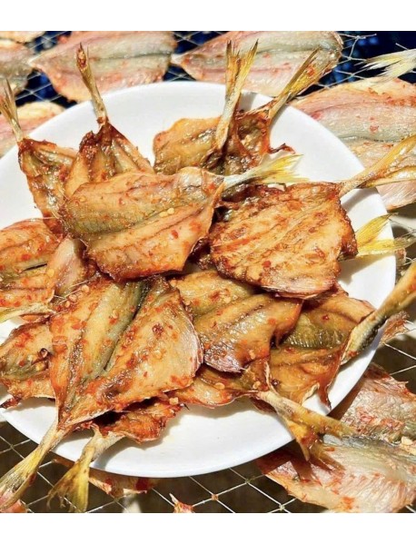 Khô Cá Chỉ Vàng Khô Cá Chỉ Vàng
