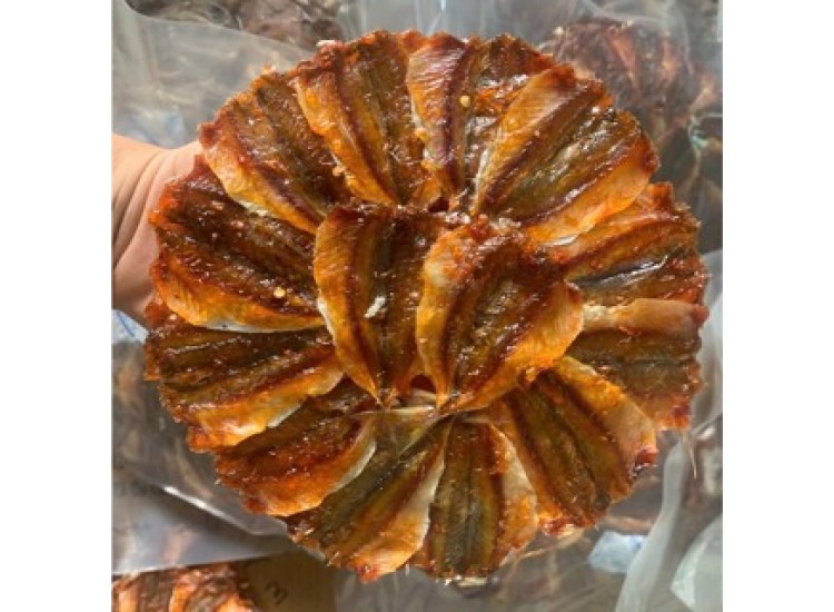 Khô Cá Chỉ Vàng
