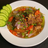 Mắm cá lóc khúc 500g