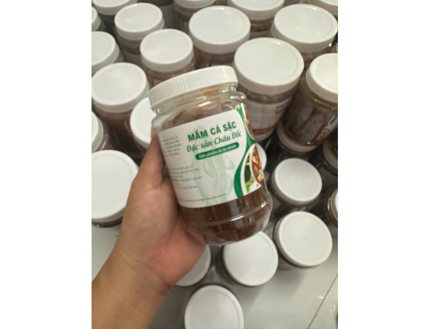 Mắm cá Sặc