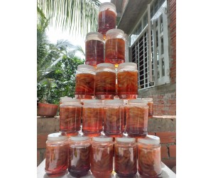 Mắm tép Bến Tre