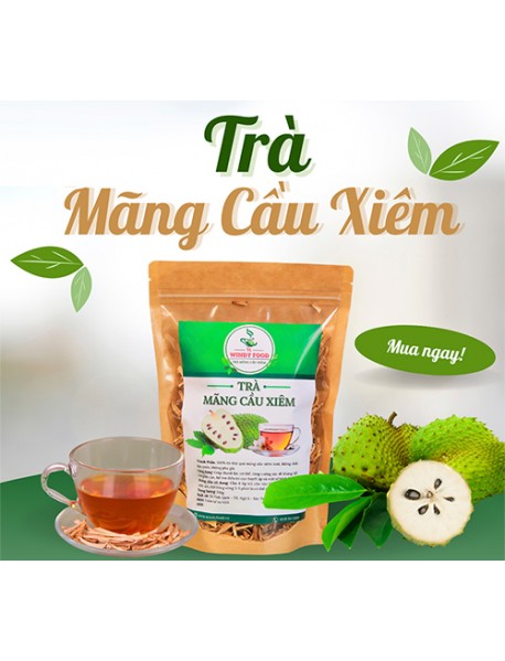 Trà mãng cầu xiêm