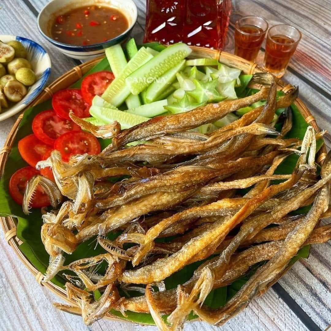 Khô cá khoai